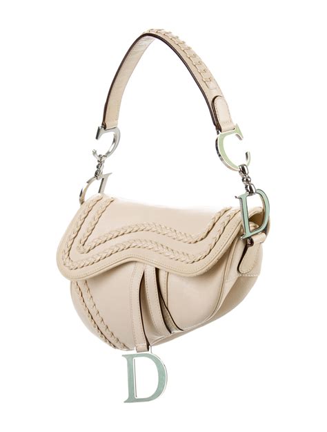 cristian dior sadelle silk hand bag prise|dior saddle bag original.